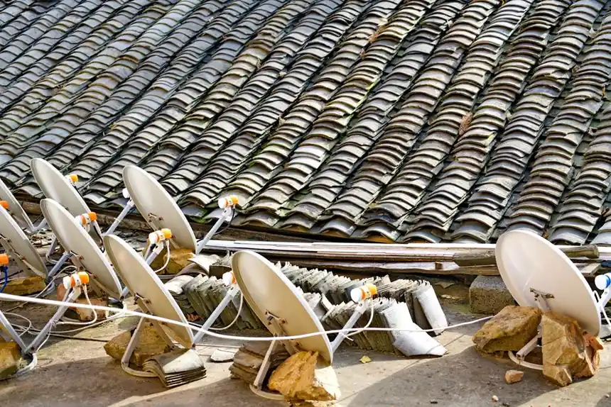 Our Expertise in Roof Leak Repair