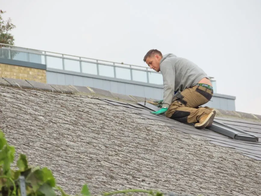 Our Expertise in Roof Replacement