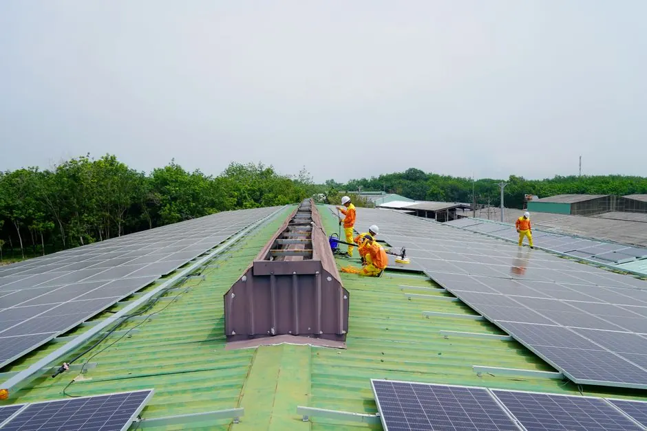 Commercial Roofing